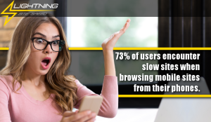 Lightning Site Speed. Browsing Mobile Sites.