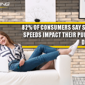 Lightning Site Speed. Consumers Purchasing Speeds