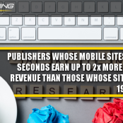 Lightning Site Speed. Publishers Mobile Sites